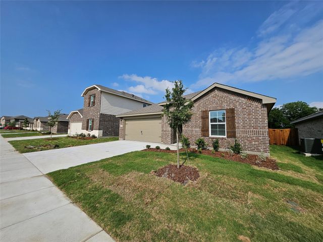 341 Wild Rose Way, Princeton, TX 75407