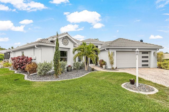 2049 BIG PASS LANE, Punta Gorda, FL 33955
