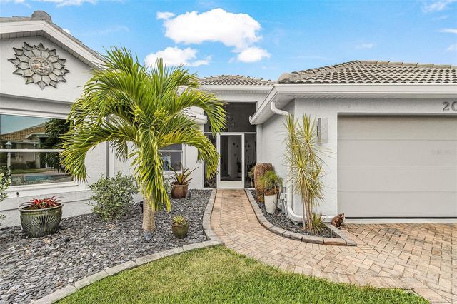 2049 BIG PASS LANE, Punta Gorda, FL 33955