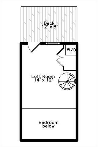 9 Russell St 3, Waltham, MA 02453