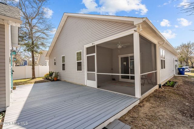 106 NW 19th Street, Oak Island, NC 28465