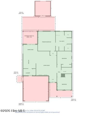 106 NW 19th Street, Oak Island, NC 28465