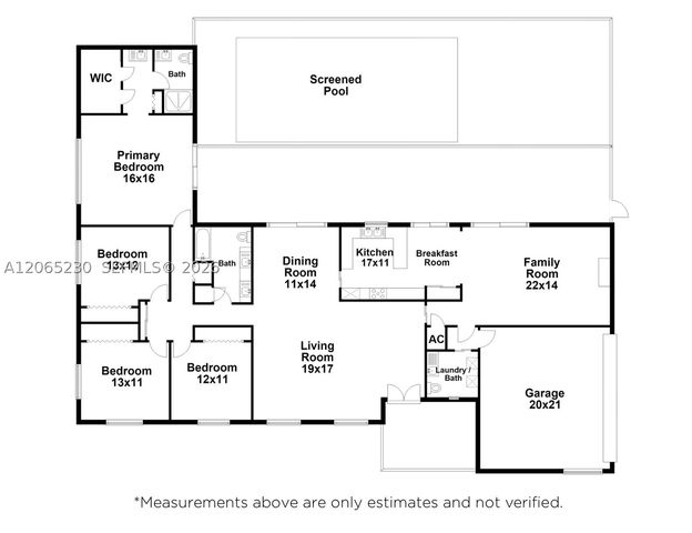 11800 SW 72nd Ave, Pinecrest, FL 33156