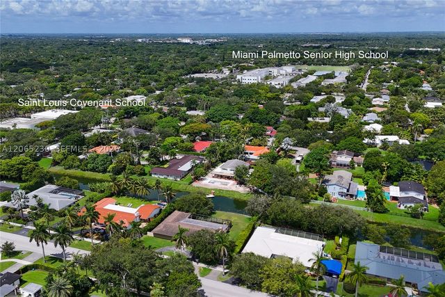 11800 SW 72nd Ave, Pinecrest, FL 33156