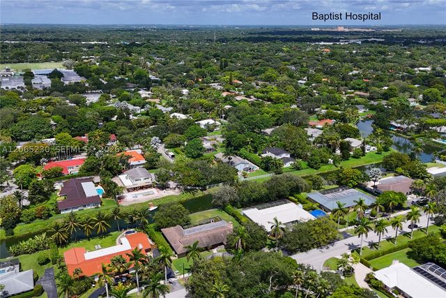 11800 SW 72nd Ave, Pinecrest, FL 33156
