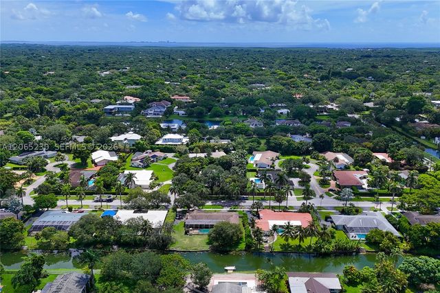 11800 SW 72nd Ave, Pinecrest, FL 33156