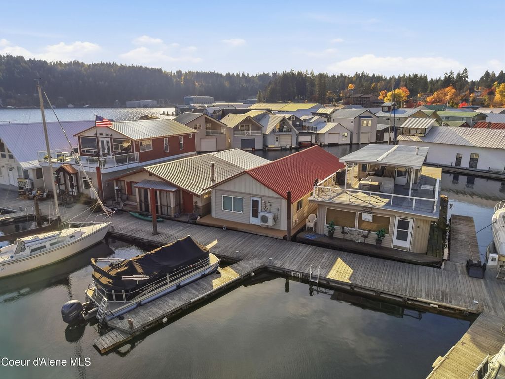 34131 N Scenic Bay C Dock, Bayview, ID 83803 photo 2