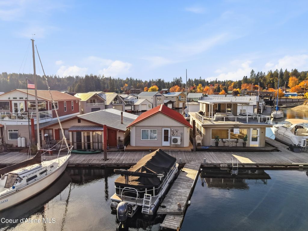 34131 N Scenic Bay C Dock, Bayview, ID 83803 photo 3