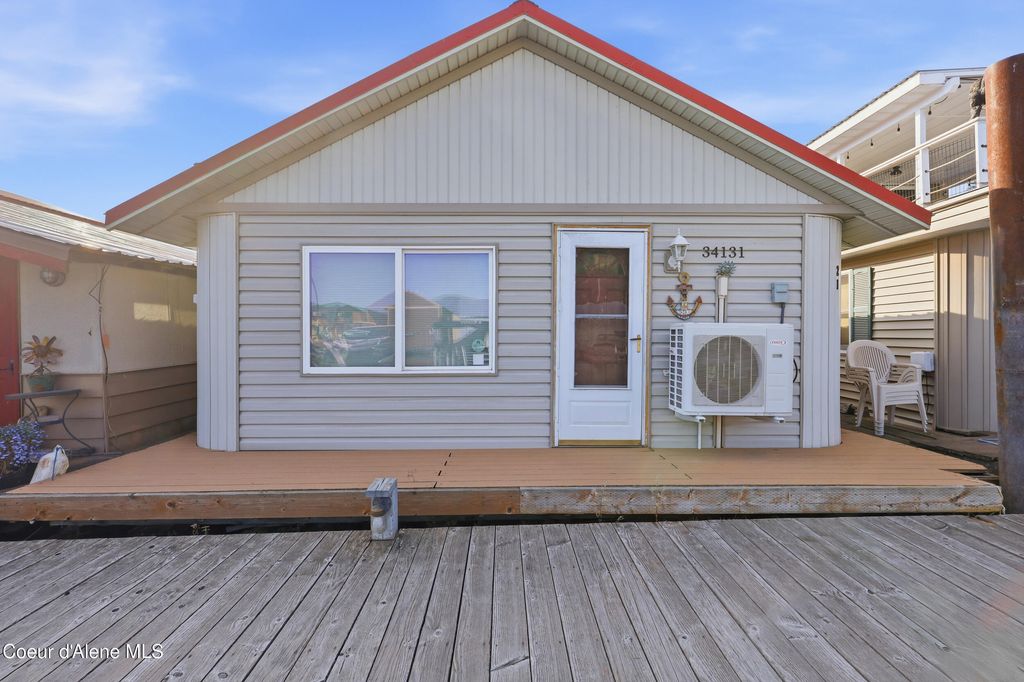 34131 N Scenic Bay C Dock, Bayview, ID 83803 photo 4