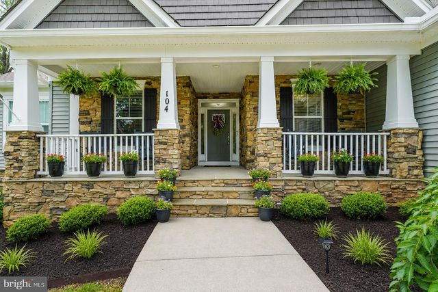 104 SNOWY EGRET WAY, Fredericksburg, VA 22406
