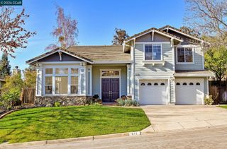612 Pasa Tiempo Ct, Pleasant Hill, CA 94523