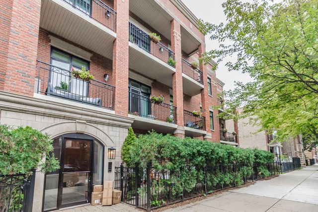 4927 N Damen Avenue 2C, Chicago, IL 60625