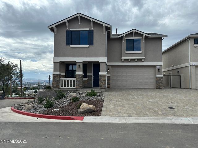 1180 Arrastra Road, Reno, NV 89512