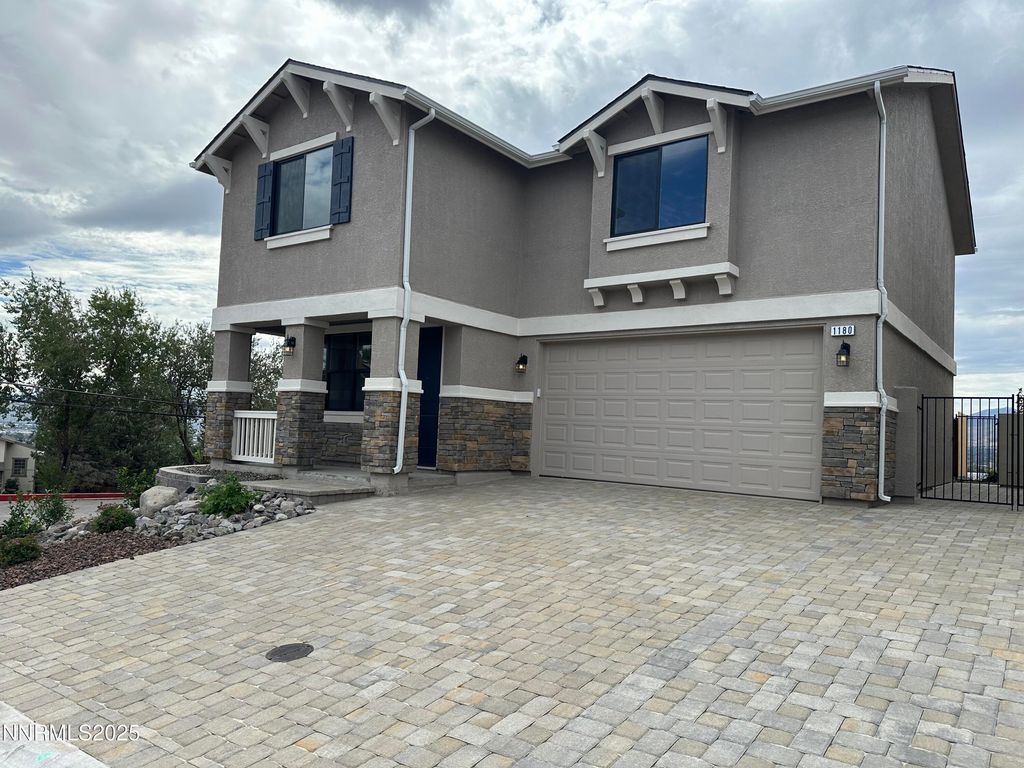 1180 Arrastra Road, Reno, NV 89512