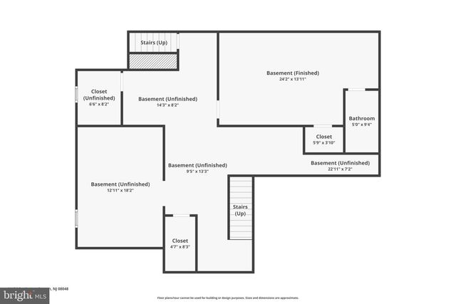 6 WHITBY CT, Lumberton, NJ 08048