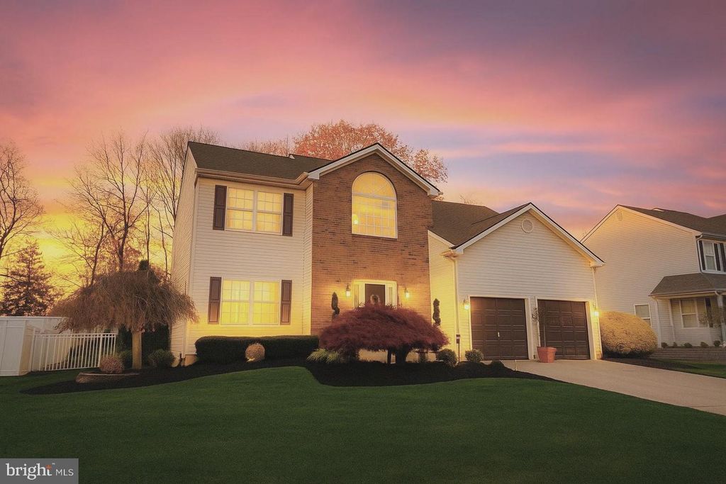 6 WHITBY CT, Lumberton, NJ 08048