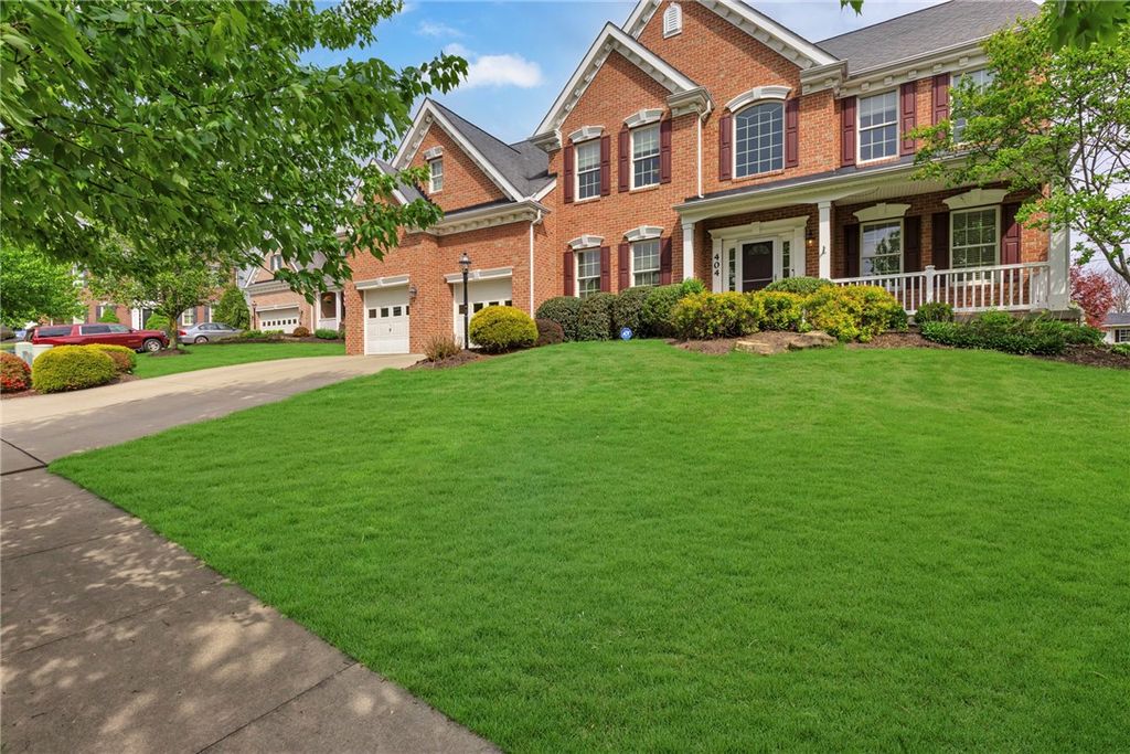 404 Plum Court, Cranberry Twp, PA 16066