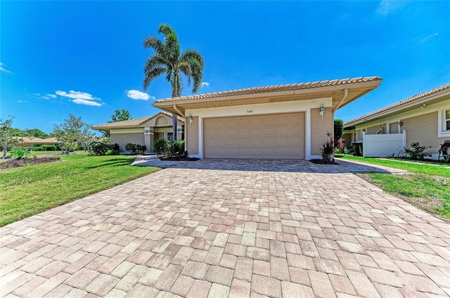 3168 WILLOW SPRINGS CIRCLE, Venice, FL 34293