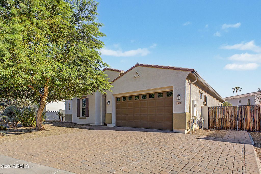 1559 W SEA FOG Drive, Gilbert, AZ 85233 — photo 2