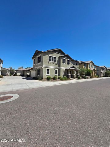 16240 W CULVER Street, Goodyear, AZ 85338