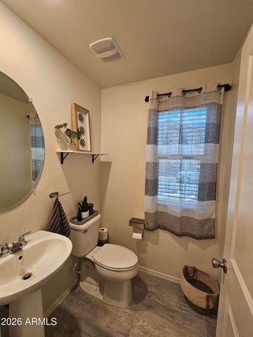 16240 W CULVER Street, Goodyear, AZ 85338