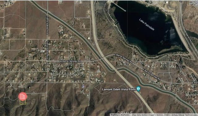 0 High Springs Road, Palmdale, CA 93551