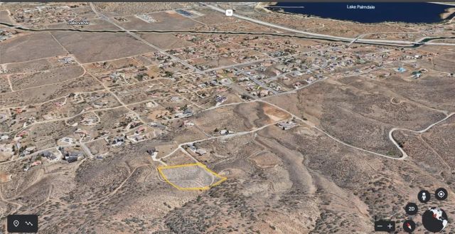 0 High Springs Road, Palmdale, CA 93551