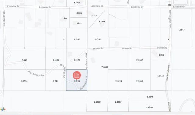 0 High Springs Road, Palmdale, CA 93551