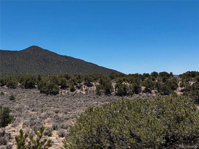 Lot 1058 Hotchkiss Road, Fort Garland, CO 81133