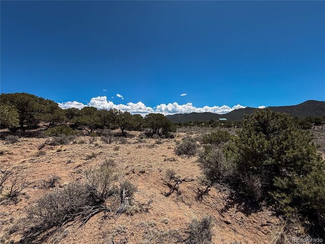 Lot 1058 Hotchkiss Road, Fort Garland, CO 81133