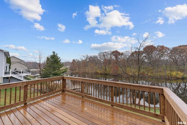 209 LAKE VIEW Court, Colona, IL 61241