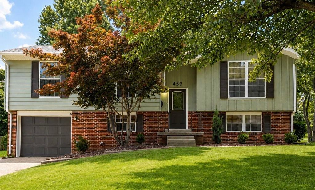 459 Alfa Drive, Frankfort, KY 40601