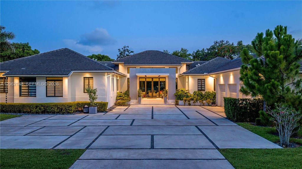 7830 SW 117th Street, Pinecrest, FL 33156