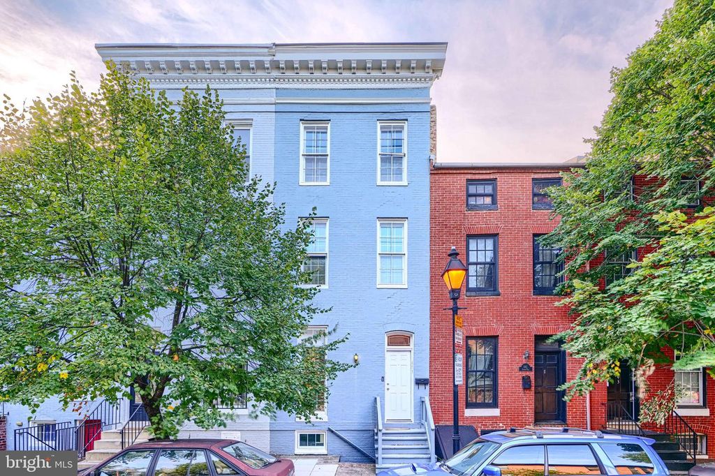 639 S PACA ST, Baltimore, MD 21230