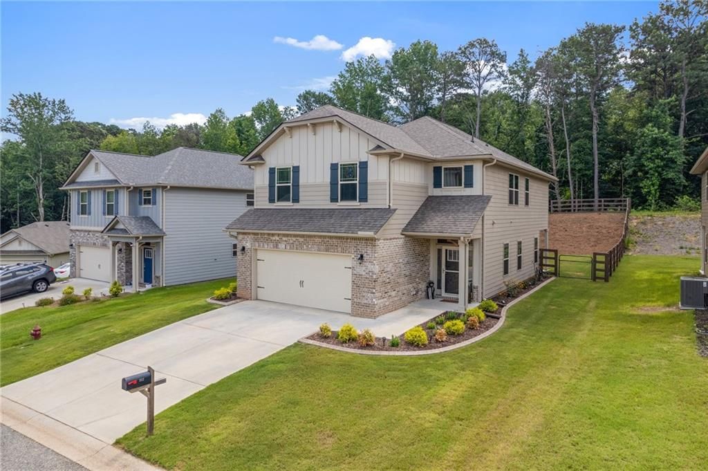 312 Magnolia Villas Drive, Cornelia, GA 30531