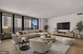 4620 N PARK AVE #1211E, Chevy Chase, MD 20815