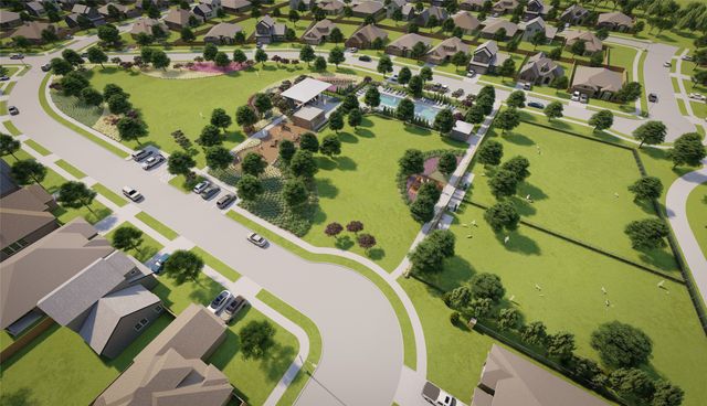 1801 Penstemon Drive, Celina, TX 75009