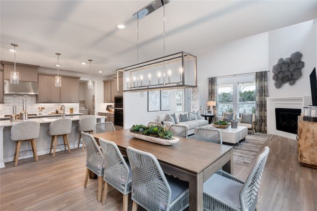 1801 Penstemon Drive, Celina, TX 75009