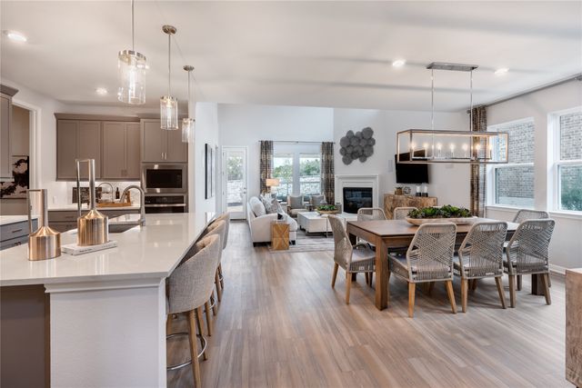 1801 Penstemon Drive, Celina, TX 75009