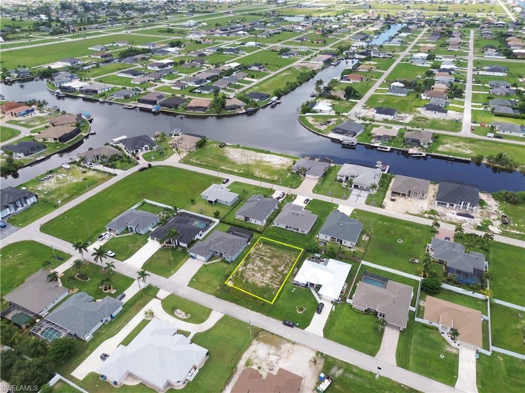 3502 NW 15th ST, CAPE CORAL, FL 33993 — exterior