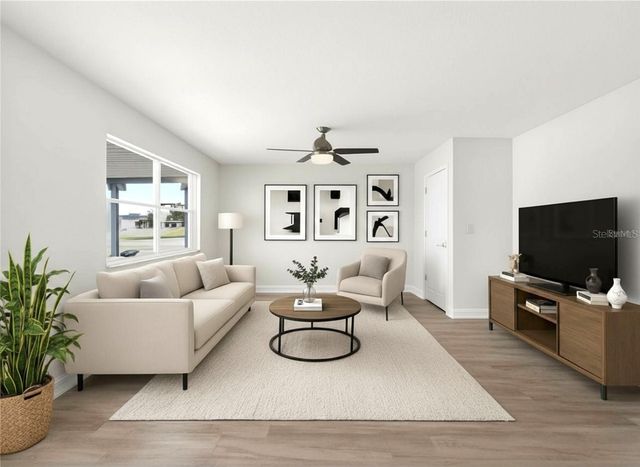 1810 MILFORD CIRCLE, Sun City Center, FL 33573