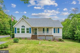 12165 STONEHOUSE MOUNTAIN RD, Culpeper, VA 22701