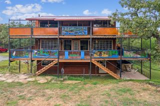 5277 W Lake Drive, Terlton, OK 74081