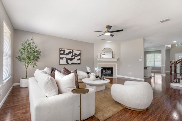 5117 Postwood Drive, Fort Worth, TX 76244