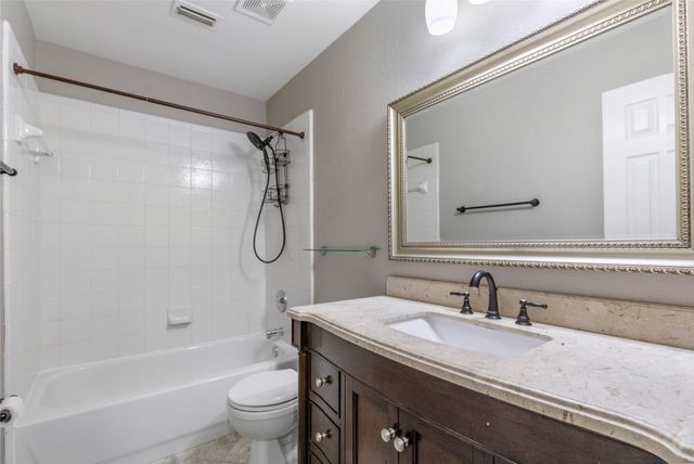 5117 Postwood Drive, Fort Worth, TX 76244