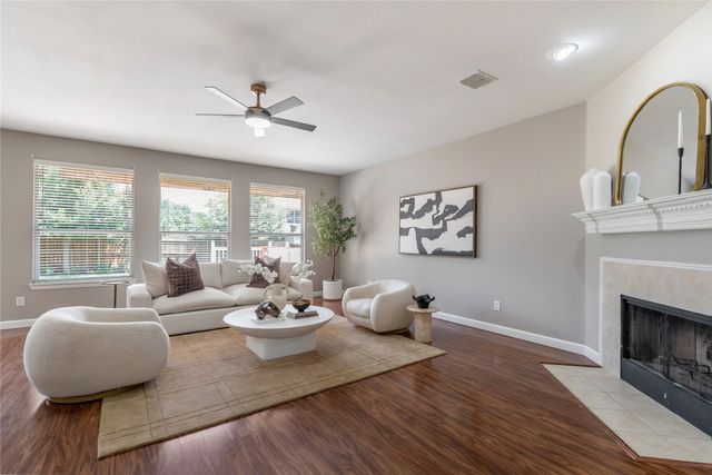 5117 Postwood Drive, Fort Worth, TX 76244