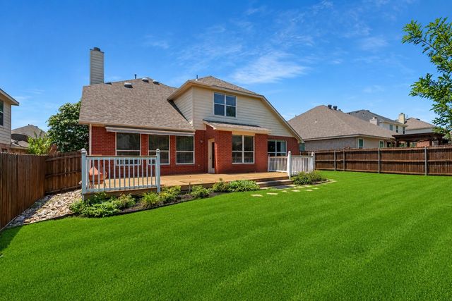 5117 Postwood Drive, Fort Worth, TX 76244