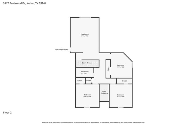 5117 Postwood Drive, Fort Worth, TX 76244
