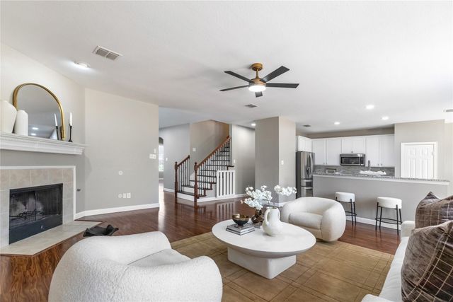 5117 Postwood Drive, Fort Worth, TX 76244
