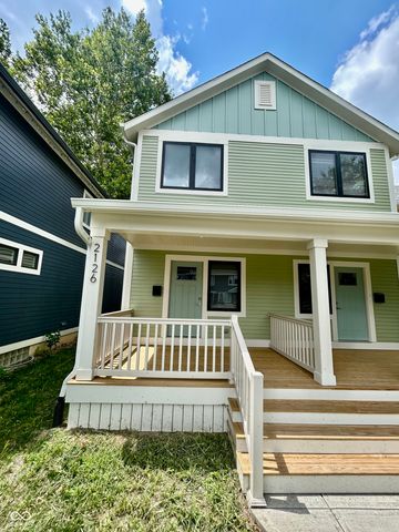 2126 N Delaware Street, Indianapolis, IN 46202